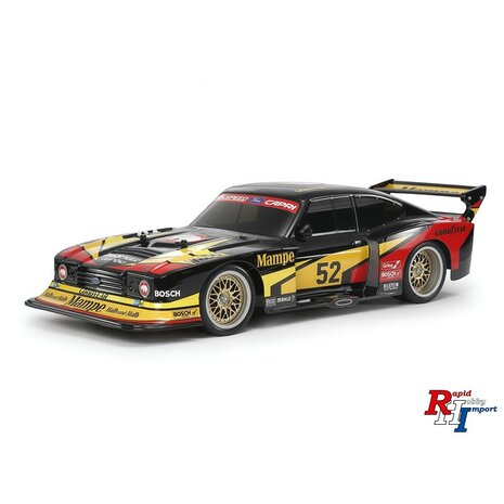 47526 1:10 RC Ford Zakspeed Capri MAMPE TT-02 bouwpakket