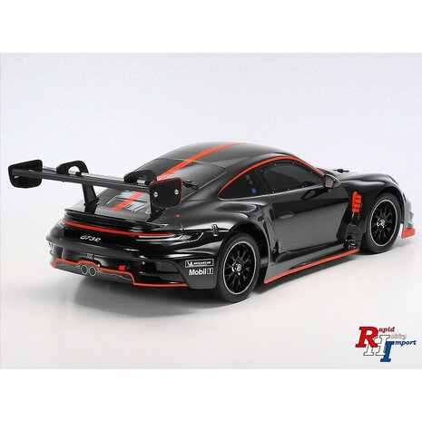 47512 1:10 RC Porsche 911 GT3R (992) TT-02 pre-painted body bouwpakket