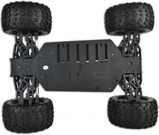 RC auto monster truck HSP94111PRO 88060 1/10 4WD BRUSHLESS MONSTER truck