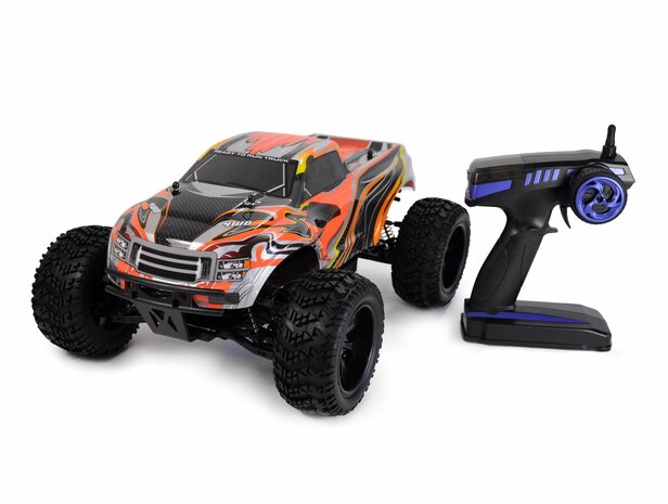 RC Auto 22097 Crazist Monstertruck brushed 4WD 1:10 RTR