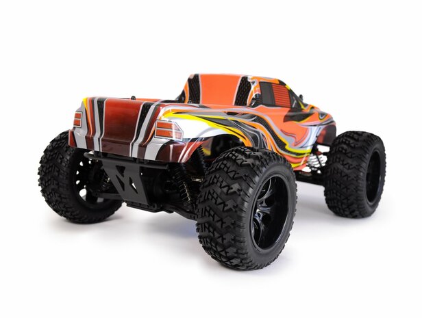 RC Auto 22097 Crazist Monstertruck brushed 4WD 1:10 RTR