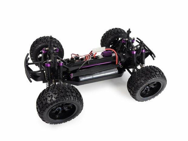 RC Auto 22097 Crazist Monstertruck brushed 4WD 1:10 RTR