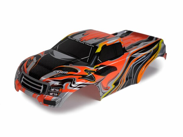 RC Auto 22097 Crazist Monstertruck brushed 4WD 1:10 RTR