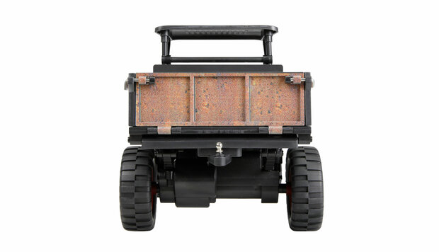 22764 Retro tractor met rook en licht, 4WD, schaal 1:12 RTR