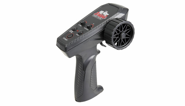 22764 Retro tractor met rook en licht, 4WD, schaal 1:12 RTR