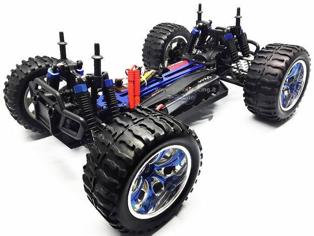 RC auto HI2101BLSS  monster truck HI2101 EMXT-1 MONSTER TRUCK brushless 2.4Ghz 1/10
