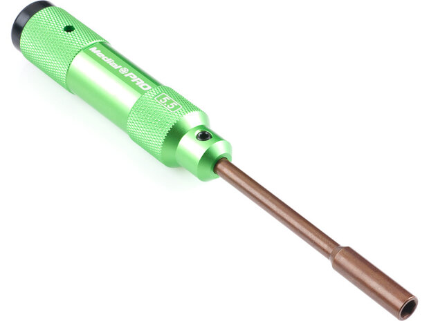MPT-06155 Medial Pro TOOLS NUT DRIVER METRIC 5.5 MPT-06155