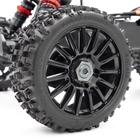 ROGUE Buggy 1/8 Brushless Yellow-PACK met accu en lader
