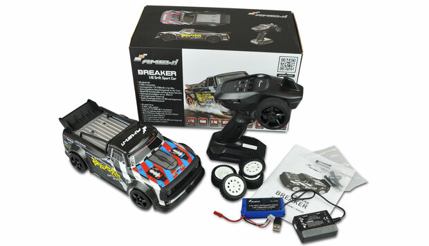 21090 Drift Sport Car Breaker Pro brushless 4WD 1:16 RTR