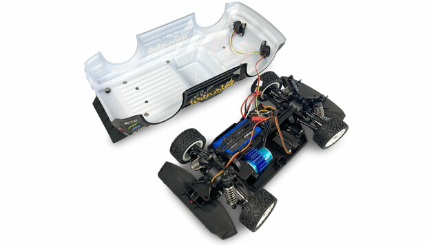 21090 Drift Sport Car Breaker Pro brushless 4WD 1:16 RTR