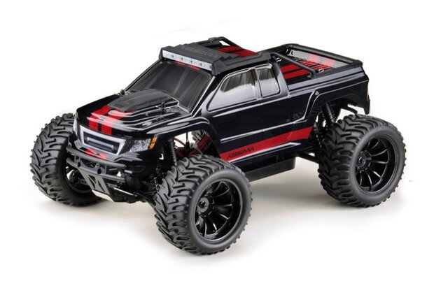 RC auto monster truck Absima 12224V2 1:10 EP Monster Truck "AMT3.4-V2" 4WD RTR