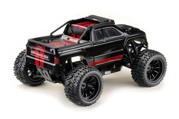 RC auto monster truck Absima 12224V2 1:10 EP Monster Truck "AMT3.4-V2" 4WD RTR