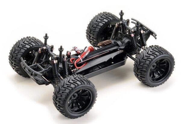 RC auto monster truck Absima 12224V2 1:10 EP Monster Truck "AMT3.4-V2" 4WD RTR