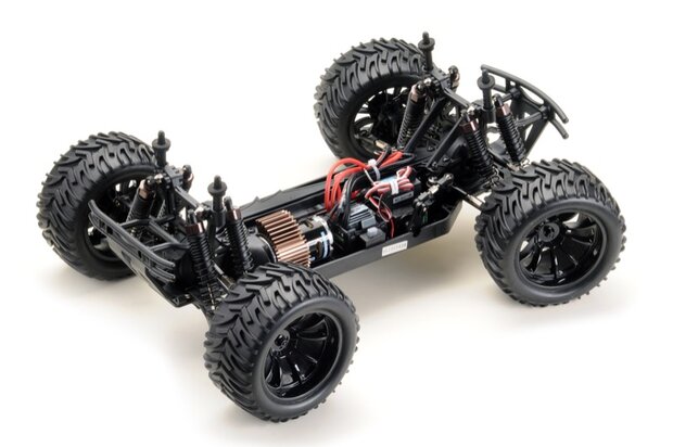RC auto monster truck Absima 12224V2 1:10 EP Monster Truck "AMT3.4-V2" 4WD RTR