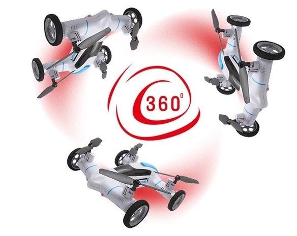 RC drone auto racer Syma X9  2.4GHZ