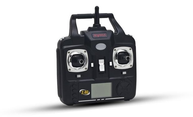 RC drone auto racer Syma X9  2.4GHZ