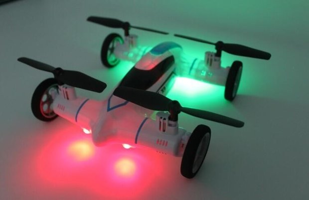 RC drone auto racer Syma X9  2.4GHZ