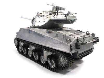 RC tank  M36 Jackson B1 volledig metaal  2.4GHZ  RTR3
