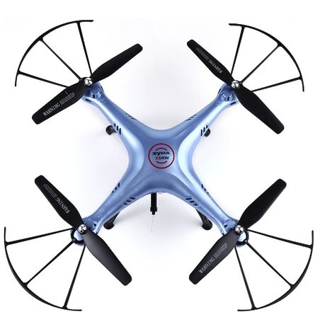 RC Quadcopter drone  Syma X5HW FPV 2.4 GHZ met  HD Wifi camera3