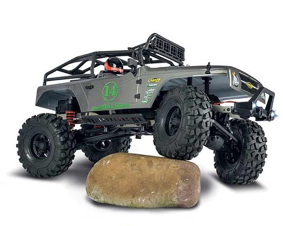 RC Auto Carson Crawler Mountain Warrior 4WD 1:10  RTR2