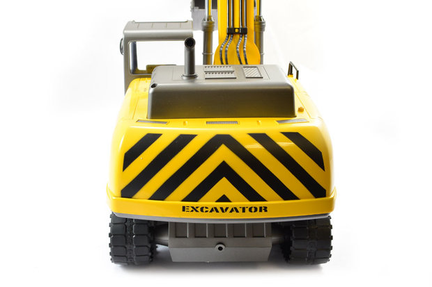 RC graafmachine excavator  Hobby Engine premium pro 