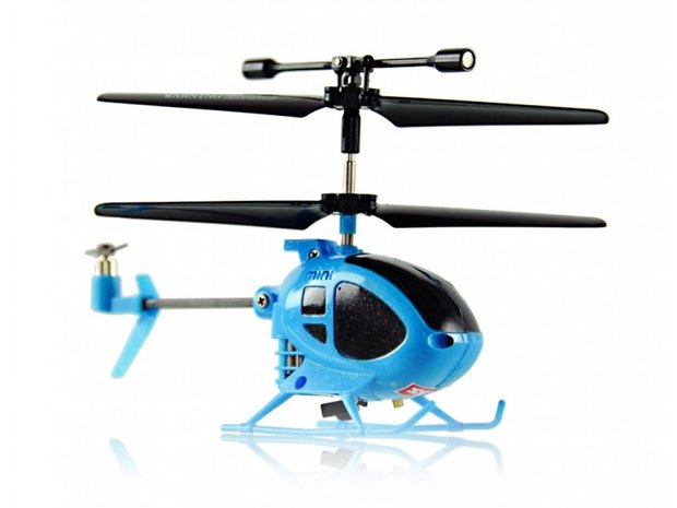 RC helicopter mini Syma S6 3 kanaals  op=op
