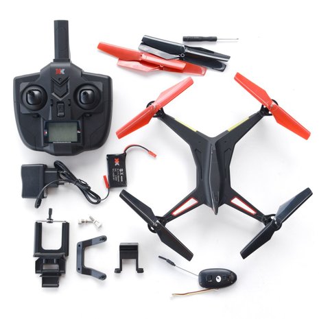 RC drone quadcopter X250 van XK met wifi FPV camera 2.4GHZ