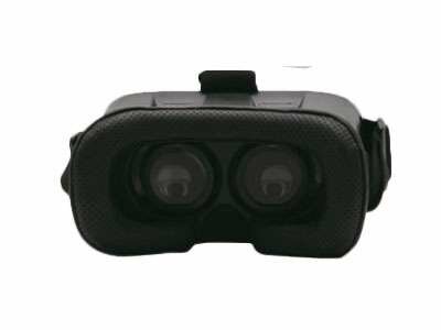 VR bril  box 3D  wit