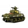 RC tank  ET4858 Heng Long 1/16 RC M4A3 Sherman green BB+IR V7.0 metal gearbox