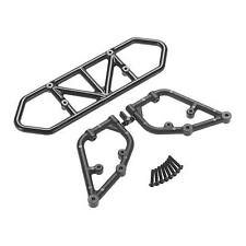 RPM 81002 Black Rear Bumper Traxxas Slash