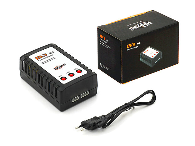 ImaxRC B3 Compact charger 2S en 3S lipo