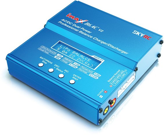 iMAX B6AC V2 Professional Balance Charger/Discharger