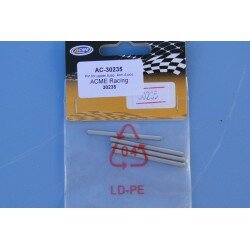 ACME racing part 30235 Pin for upper susp. arm 4 pcs