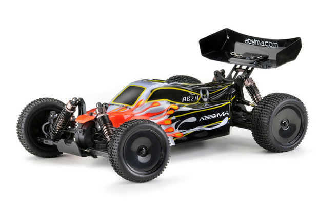 RC Auto absima 1:10 EP Buggy "AB2.4BL" 4WD Brushless RTR