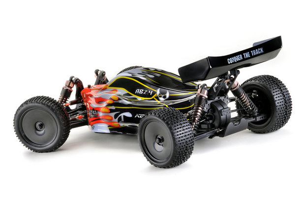 RC Auto absima 1:10 EP Buggy "AB2.4BL" 4WD Brushless RTR