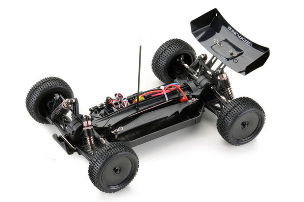 RC Auto absima 1:10 EP Buggy "AB2.4BL" 4WD Brushless RTR