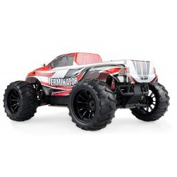 RC Auto Terminator 4WD brushed 1:10 4WD Brushed RTR