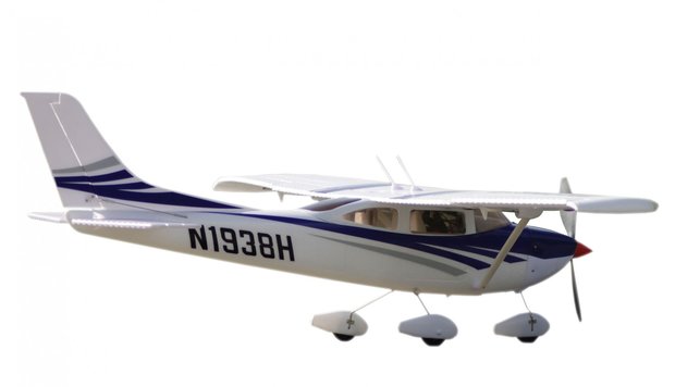 RC vliegtuig 24041 Sky Trainer PNP 4 Kanal SW 96 cm