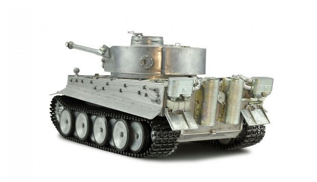 RC tank  Panzer 1:16 Tiger I Full Metal 2.4 GHz, TRUE Sound 2.4Ghz