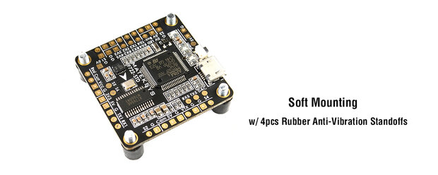 Matek      Flight Controller F722-STD