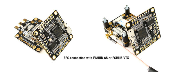 Matek      Flight Controller F722-STD