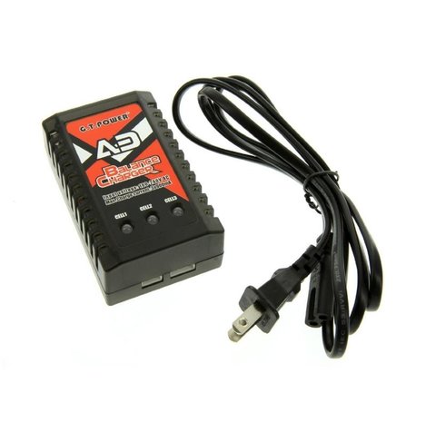 Lipo G.T. Power A3 Charger 2s-3s