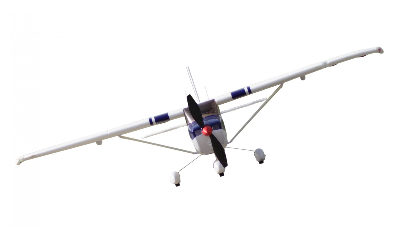 RC vliegtuig 24041 Sky Trainer PNP 4 Kanal SW 96 cm - jurod