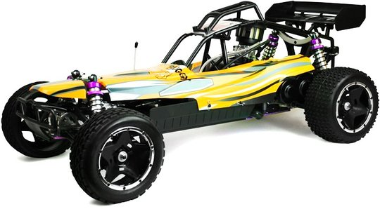 Yama-Buggy