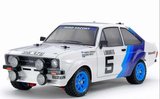 RC auto bouwpakket Tamiya 58687 1:10 RC Ford Escort MkII Ral.Lac. MF-01X_8