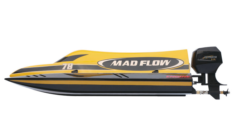 RC speedboot MAD FLOW 590MM BRUSHLESS 