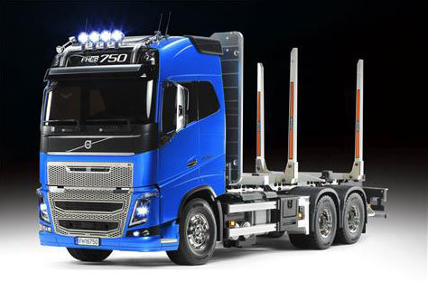 Tamiya RC vrachtwagen 23805 1/14 R/C 