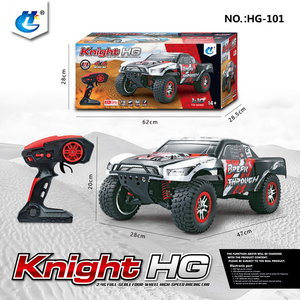 RC auto HG-101 1:10 2.4G 4WD HIGH SPEED VEHICLE RTR