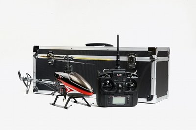 KDS450SV Helicopter RTF version with Flymentor 3D