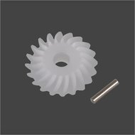 Intensify tail shaft spiral bevel gear (umbrella gear) 20T